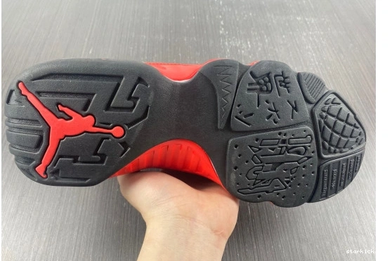 Red Jordan Chile CT8019-600 CT8019-600 Retro 9 0821